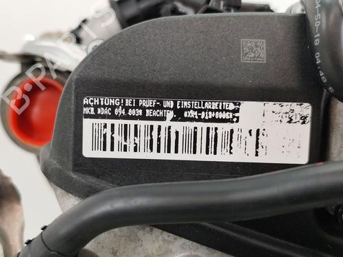 Engine SEAT LEON (5F1) 1.5 TGi | BP30153607M1