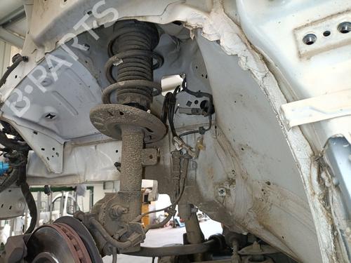 Left front shock absorber CITROËN BERLINGO (ER_, EC_) 1.5 BlueHDi 75 | BP36993447M16 - Image 2