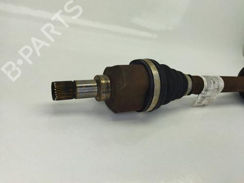 Left front driveshaft PEUGEOT 307 (3A/C) 1.6 HDi 110 | BP9345247M38 