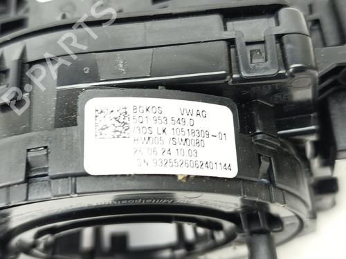 Switch AUDI A3 Sportback (8YA, 8YF) 35 TFSI Mild Hybrid | BP33934261I30  - Image 5