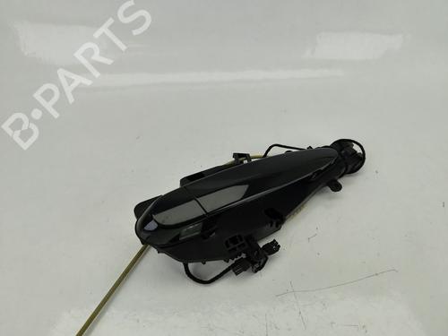Used Rear right exterior door handle BMW X1 (E84) xDrive 23 d (204 hp) 26560622
