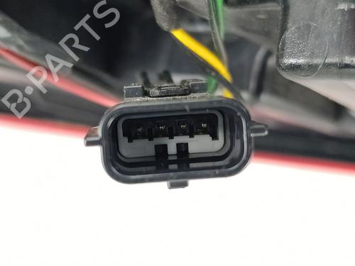 Right taillight RENAULT ARKANA I (LCM_, LDN_)  | BP31310801C35 