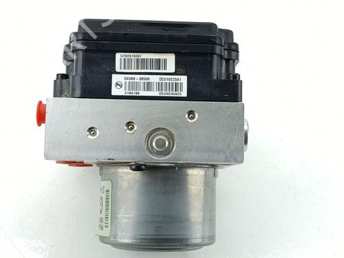 ABS pump HYUNDAI i30 (PDE, PD, PDEN) 1.5 | BP36993235M43 - Image 3