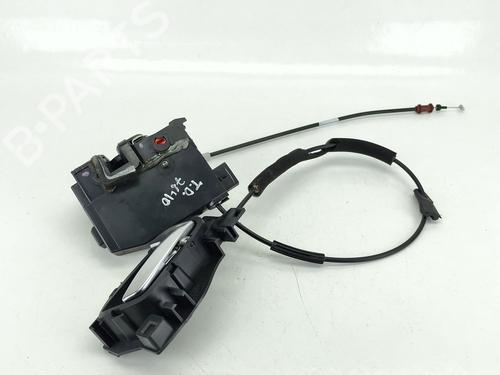 Used Rear right lock CITROËN C4 Grand Picasso II (DA_, DE_) 1.2 THP 130 (130 hp) 26438522