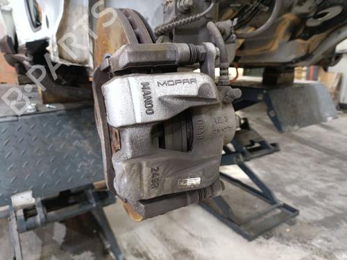 Right front brake caliper JEEP COMPASS (MP, M6, MV, M7) 1.3 Hybrid 4x4 | BP40298551M104 - Image 2