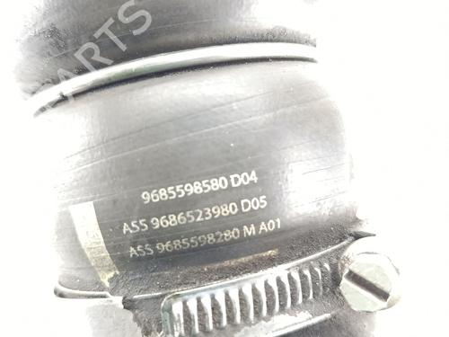 Pipe PEUGEOT PARTNER Box Body/MPV 1.6 BlueHDi 100 | BP32163770M125 - Image 5