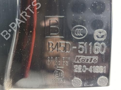 Left taillight MAZDA 3 (BM, BN) 2.2 D | BP38601629C34 - Image 4