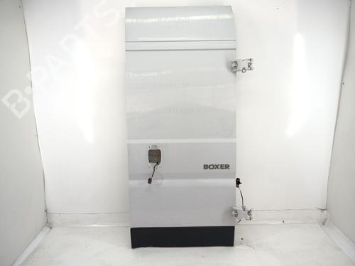 Used Right tailgate PEUGEOT BOXER Van 2.2 BlueHDi 140 (140 hp) 32232793