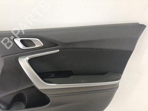 Front right panel KIA XCEED (CD) 1.0 T-GDI | BP31949713C59