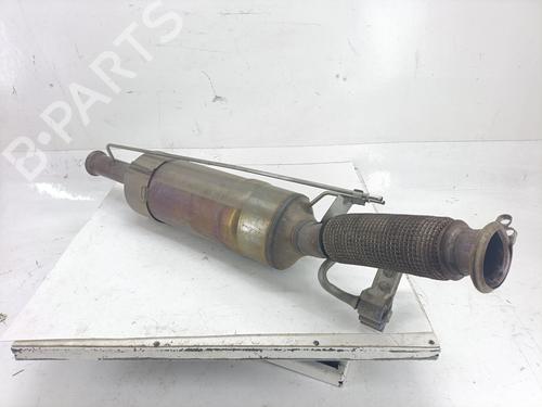 Used Particulate filter PEUGEOT 3008 I MPV (0U_) 2.0 HDi (163 hp) 26559504