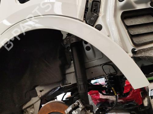 Rear left wheel arch trim FORD KUGA III (DFK)  | BP30062047C136 