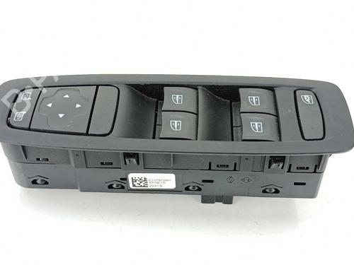 Comutador vidro frente esquerdo Comutador vidro frente esquerdo RENAULT MEGANE IV Grandtour (K9A/M/N_) 1.5 Blue dCi 115 (K9A6) (116 hp) 36111986 36111986