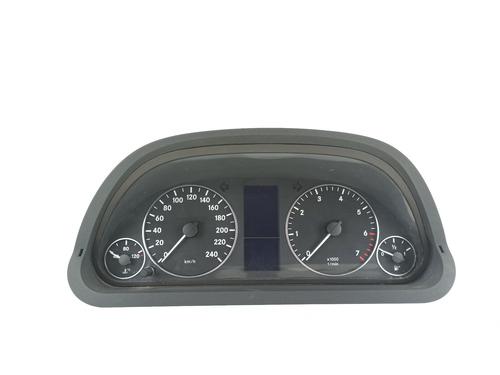 Used Instrument cluster MERCEDES-BENZ A-CLASS (W169) A 150 (169.031, 169.331) (95 hp) 9343736