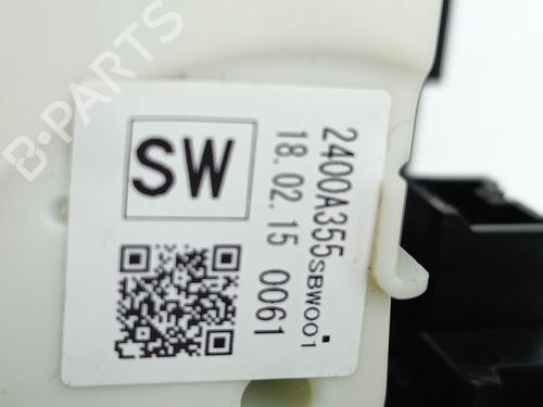 Gear lever MITSUBISHI OUTLANDER III (GG_W, GF_W, ZJ, ZL, ZK) Plug-in Hybrid (GG2W) | BP28489597M90 