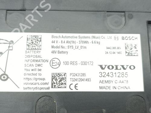 Battery VOLVO V60 I Cross Country (157)  | BP29908154E11