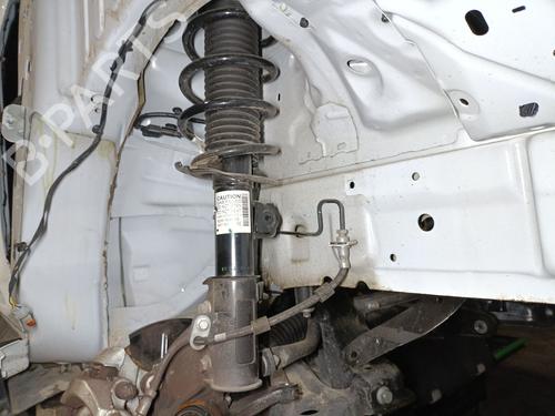 Right front shock absorber FORD TRANSIT CUSTOM V362 Bus (F3) 1.0 EcoBoost PHEV | BP30096898M17 