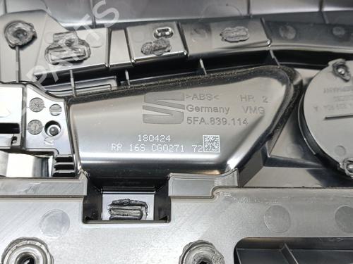 Rear right panel SEAT LEON Sportstourer (KL8, KLD) 1.0 TSI | BP34445605C61  - Image 9