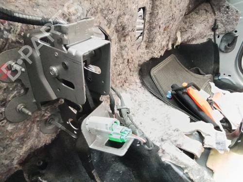 Break pedal RENAULT MEGANE IV Hatchback (B9A/M/N_) 1.3 TCe 140 (B9NB) | BP38252547I19 - Image 3
