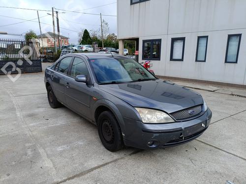 Kollisjonspute styreenhet FORD MONDEO III (B5Y) 2.0 16V TDDi / TDCi | BP25879165M53 