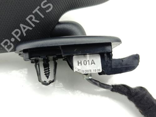 Left sun visor FORD PUMA (J2K, CF7) 1.0 EcoBoost | BP37661943I1 - Image 3