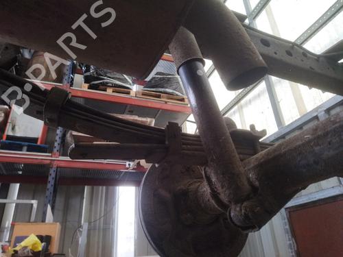 Used Right rear shock absorber FORD RANGER (TKE) [2011-2025]  26554410
