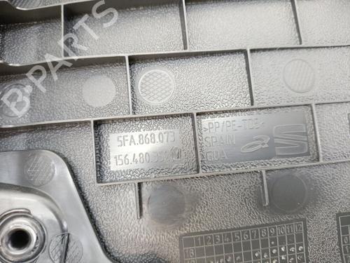 Rear left panel SEAT LEON Sportstourer (KL8, KLD) 1.0 TSI | BP34445606C60  - Image 7