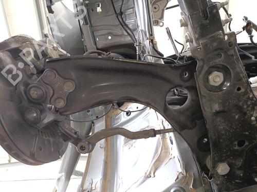 Right front suspension arm RENAULT CAPTUR II (HF_) TCe 90 (HFM6) | BP29631316M13 