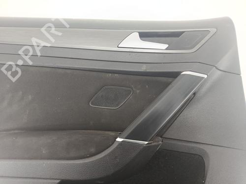 Rear left panel VW GOLF VII (5G1, BQ1, BE1, BE2) 1.4 TSI | BP31888643C60