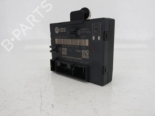 Electronic module AUDI A6 C6 Avant (4F5) 2.7 TDI | BP10934125M83 