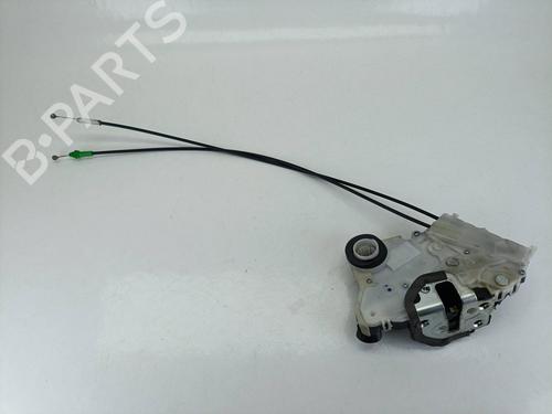 Front left lock TOYOTA YARIS (_P13_) 1.4 D (NLP130_, NLP130) | BP25878789C98 