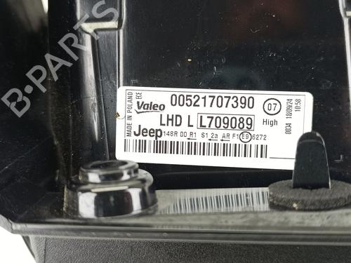 Left taillight JEEP AVENGER (J2) Electric | BP36296854C34  - Image 6