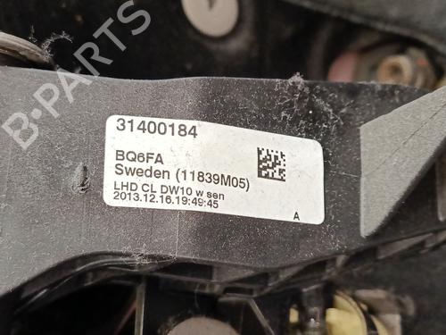 Clutch pedal VOLVO V40 Hatchback (525) D2 | BP37467368I13 - Image 2