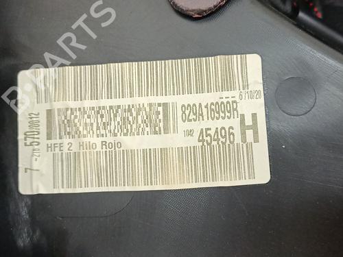 Rear left panel RENAULT KADJAR (HA_, HL_) 1.3 TCe 160 (HLNC) | BP34441737C60 - Image 6