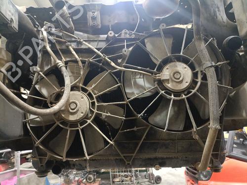 Used Water radiator SUZUKI GRAND VITARA II (JT, TE, TD) 1.9 DDiS All-wheel Drive (JT419, TD44, JB419WD, JB419XD,... (129 hp) 31356253