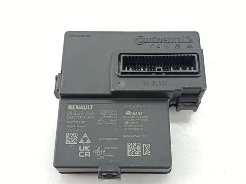 Used Electronic module Electronic module RENAULT CLIO V (B7_) 1.6 E-TECH 145 (B7MU) (143 hp) 39747860 39747860