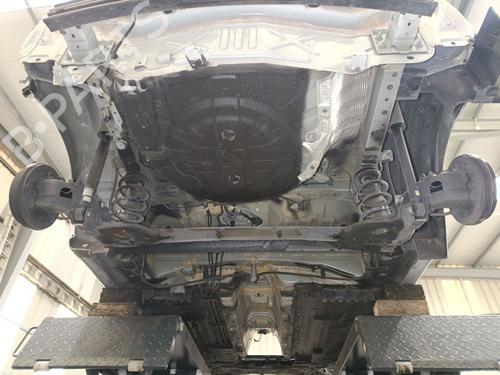 Used Rear axle NISSAN MICRA V (K14) 1.0 IG-T (92 hp) 31713901