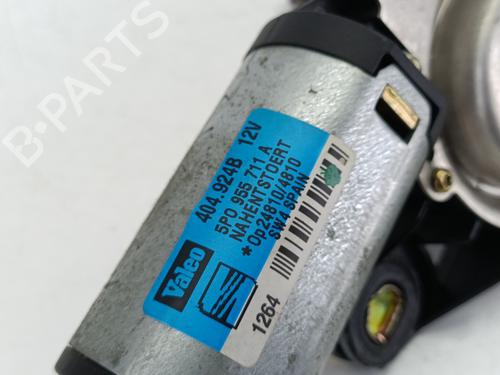 Rear wiper motor SEAT ALTEA (5P1) 1.9 TDI | BP25876209M102 