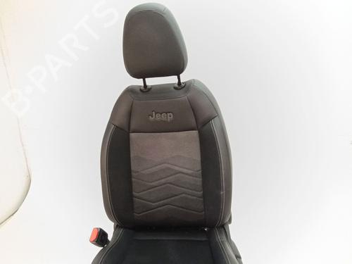 Left front seat JEEP AVENGER (J2) Electric | BP39423711C15 - Image 8