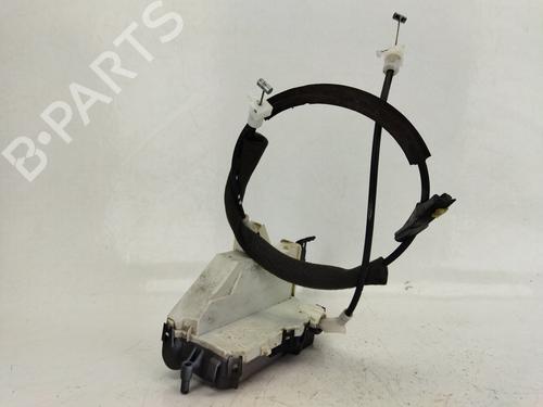 Rear right lock PEUGEOT PARTNER Box Body/MPV  | BP11287822C99 