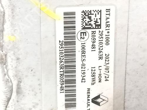 Battery RENAULT CLIO V (B7_) 1.6 E-TECH 145 (B7MU) | BP32669851E11  - Image 7