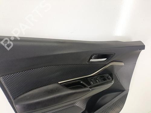 Front left panel TOYOTA C-HR (_X1_) 1.8 Hybrid (ZYX10_, ZYX11_) | BP31754774C58