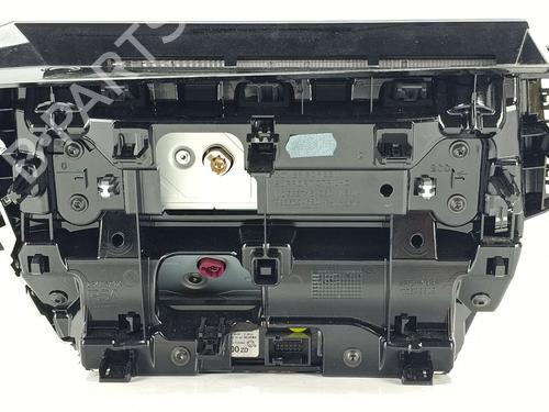 Display monitor PEUGEOT 308 III (FB_, FH_, FP_, F3_, FM_) BlueHDi 130 (FBYHZL, FBYHZT) | BP30105965C48 