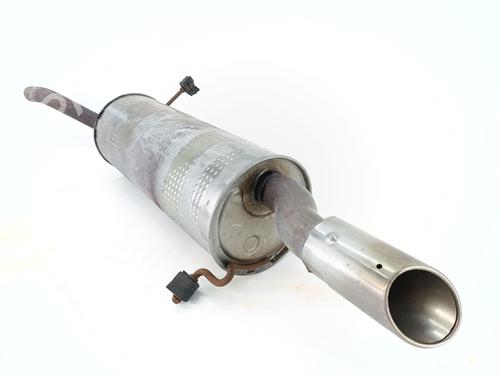 Exhaust system FORD FIESTA VII (HJ, HF) 1.0 EcoBoost | BP38051189M121 - Image 3
