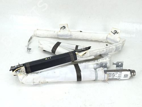 Used Left curtain airbag Left curtain airbag 37492500 37492500
