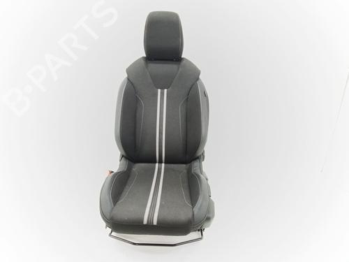 Used Left front seat Left front seat 38469408 38469408