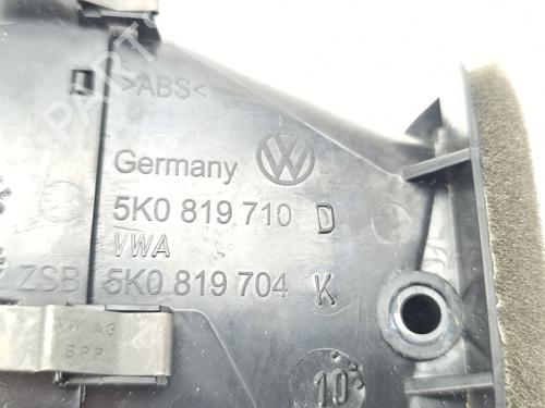 Luftventilen VW GOLF VI (5K1) 2.0 GTi | BP31043436I21