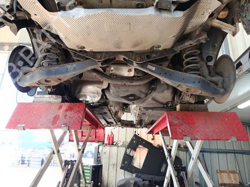 Bagaksel VW GOLF VI (5K1) 2.0 GTi (210 hp) 31181027