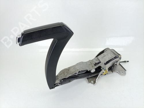 håndbremse RENAULT MEGANE IV Hatchback (B9A/M/N_) [2015-2025]  26554250