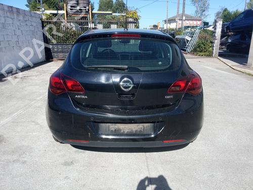 Hanskerom OPEL ASTRA J (P10)  | BP15550805C95 