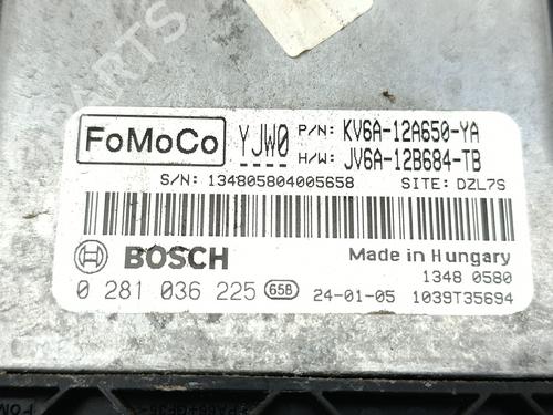 Engine control unit (ECU) FORD TRANSIT CONNECT V408 Box Body/MPV 1.5 EcoBlue | BP39509999M57 - Image 3